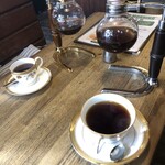 Coffee House Tomu Tomu Tonemachi Ten