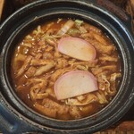 黒うどん 山長 - 