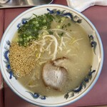 朱雀ラーメン - 