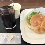 カフェ・ベローチェ - 料理写真: