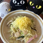 四海樓 - ちゃんぽん1430円