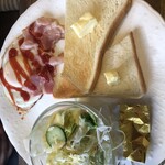 Coffee House Tomu Tomu Tonemachi Ten