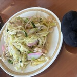 四海樓 - 皿うどん1430円