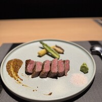 渋谷 鉄板焼き 凛 - 