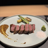 渋谷 鉄板焼き 凛 - 