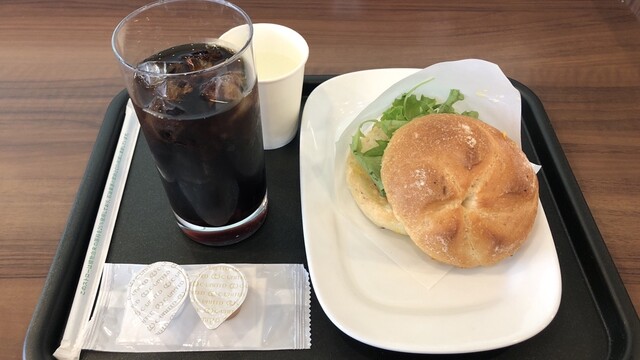 Cafe Veloce Yodoyabashi Ten