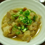 大衆酒場 ひらやま - 和牛ホルモン煮込