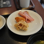 ドーミーイン - 唐揚げ