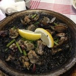 スペイン料理とワイン アリオンダス - 