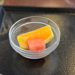 ドーミーイン - 果物