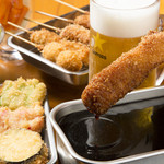 Kushikatsu Shiden - 