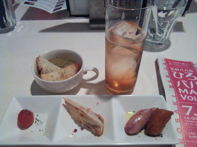 カフェバーエージェイ（cafe bar aj） - 中央弘前（バー）の写真