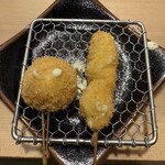 串揚げ 六角亭 - 