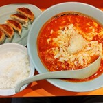 元祖 ニュータンタンメン本舗 - 