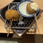 串揚げ 六角亭 - 