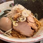 東京屋台らーめん 翔竜 - 