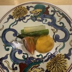 しんせん 割烹 佐乃家 - 