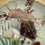 しんせん 割烹 佐乃家 - 