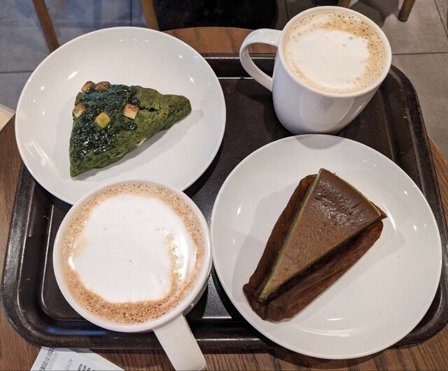 STARBUCKS COFFEE Asty Oozoneten