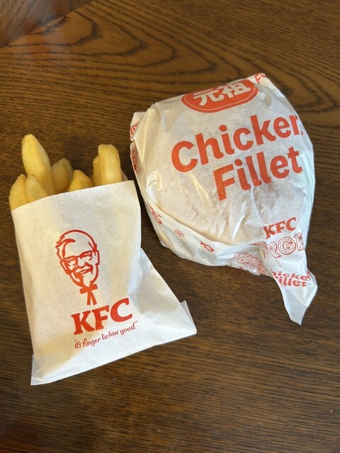 ケンタッキーフライドチキン 緑園都市店 - 緑園都市/レストラン | 食べログ