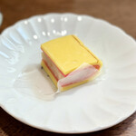 御菓子所 高木 - 「初授業」求肥