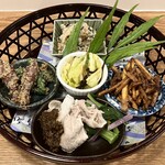 もとすみSAKEバー 和氣和氣 - 