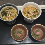 オ山ノ活惚レ - お通し