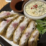 酒場とフライ ニコジ - 