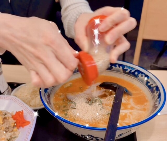 Ninniku Ramen Tenyo Ooikebashi Ten photo 4