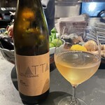 オ山ノ活惚レ - オレンジワイン