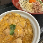 なか卯 - 料理写真: