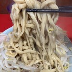 ラーメン二郎 新潟店 - 