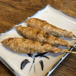 宮代 - つくね串