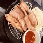 松のや 少路店 - 