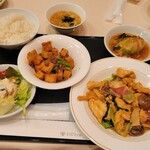 マロウドイン熊谷 - 21日夜