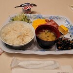 マロウドイン熊谷 - 22日朝