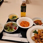 マロウドイン熊谷 - 22日夜