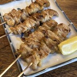 宮代 - 皮串