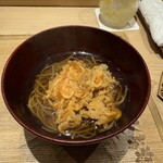 日本橋 蕎ノ字 - 