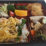 スパイラル - 春を感じる日替り定食♪＼(^o^)／　