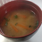 スパイラル - 味噌汁