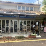 光と風の菓子工房 アトリエ ル・ミュゲ - 外観