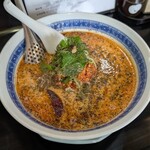 毛家麺店 - 担々麺