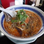 毛家麺店 - 担々麺