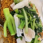 LEGEND SEAFOOD RESTAURANT - 