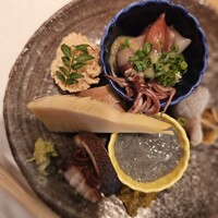 鮨 福原 - 
