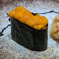 鮨 つきうだ - ウニ ... 美味しい