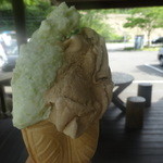 まきばのジャージー - 枝豆＆エスプレッソ