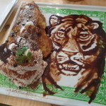 カフェモカフレンチトースト