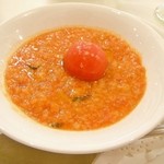 ラ・テンダ・ロッサ - 